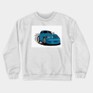 PT Cruiser Crewneck Sweatshirt